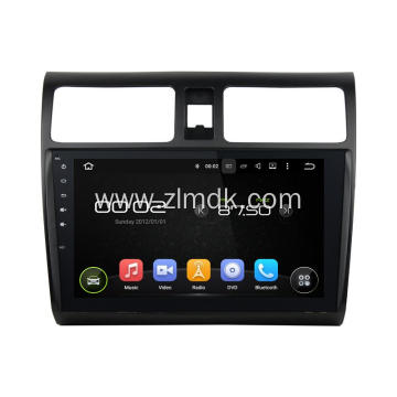 Suzuki Swift 10.1 inch car stereo systems